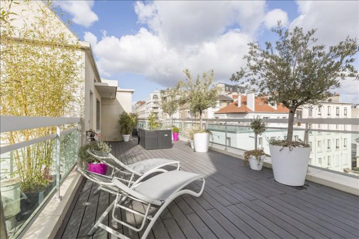 Appartement Terrasse Vincennes Saint Mandé – Veranda tout Hotel Des Jardins Vincennes