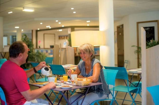 Appartements Résidence Vacances Bleues Les Jardins D'Arvor tout Les Jardins D Arvor