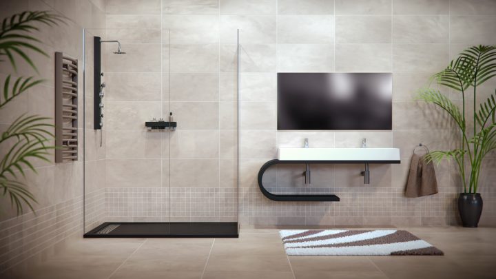 Aquarell – Fabricant De Receveurs En Résine Sur Mesure intérieur Receveur De Douche 90X140