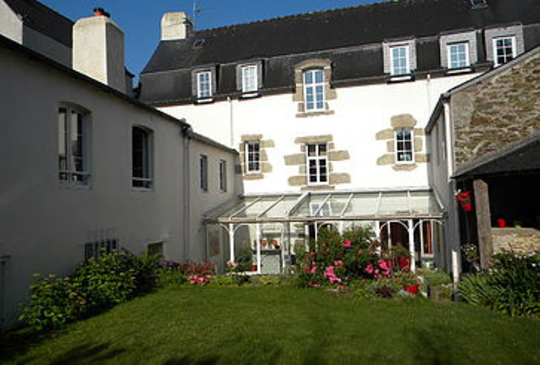 Ar Vein Coz : Chambre D'hote Landerneau, Finistère intérieur Chambre D Hote Landerneau
