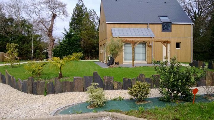 Arbuste Pour Devant De Maison | Ventana Blog pour Parterre Devant Maison Moderne