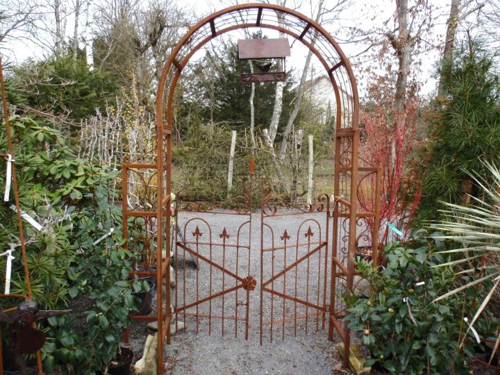 Arche Jardin Arceau De Jardin Apsip Com Avec 119 327 Arche destiné Arche De Jardin En Fer
