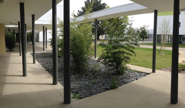 Architecte Chambre Des Métiers Et De L'Artisanat À Vannes pour Chambre Des Metiers Chambery