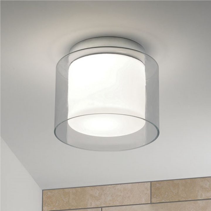 Arezzo Plafonnier Pour Salle De Bain dedans Éclairage Plafond Salle De Bain