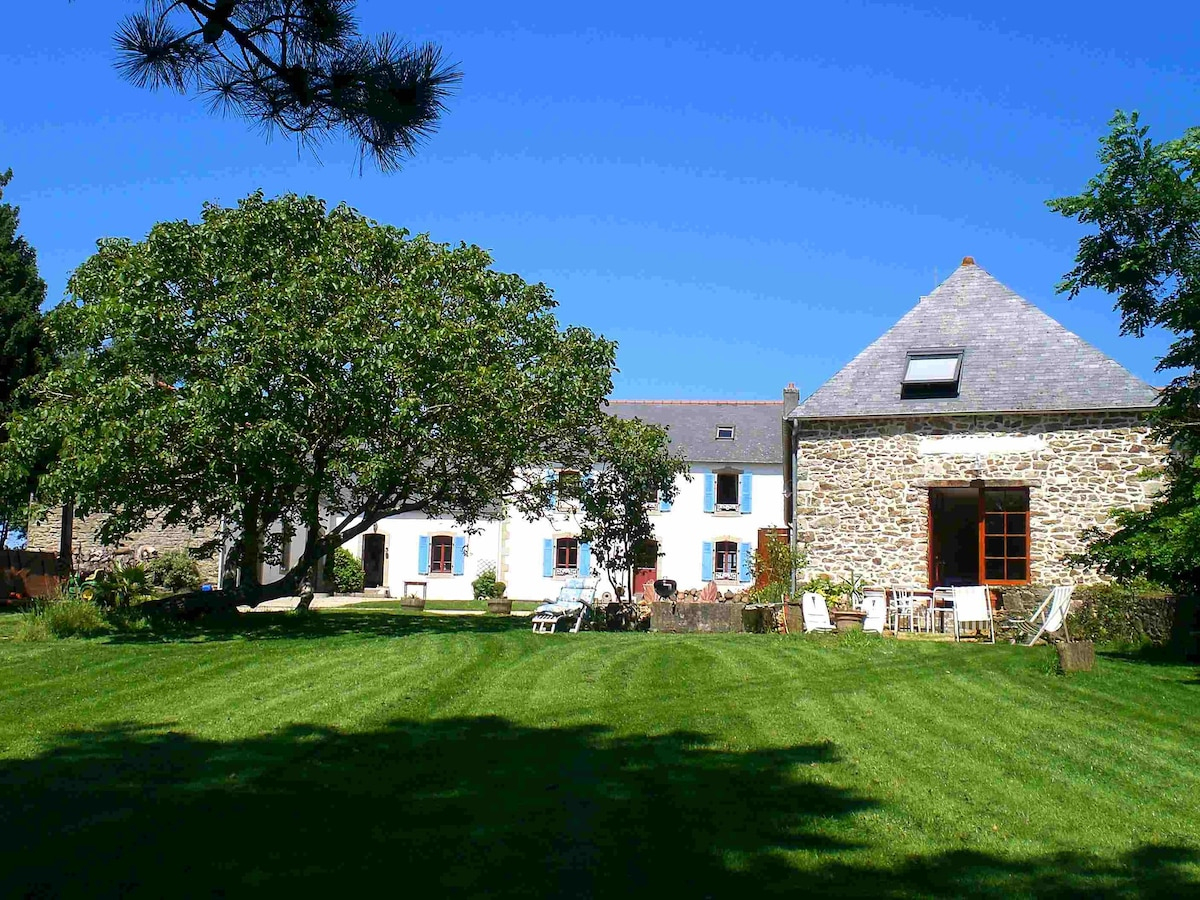 Argol Ferienwohnungen &amp; Unterkünfte - Bretagne, Frankreich avec Chambres D Hotes Presqu Ile De Crozon