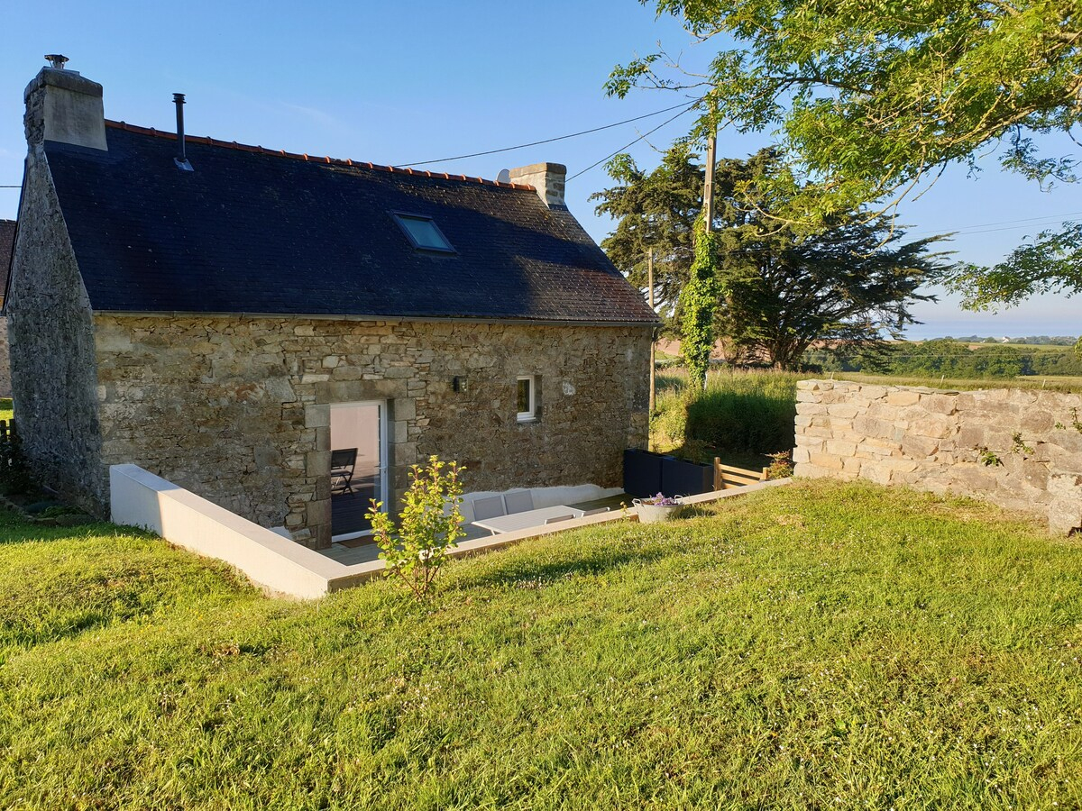 Argol Ferienwohnungen &amp; Unterkünfte - Bretagne, Frankreich destiné Chambres D Hotes Presqu Ile De Crozon