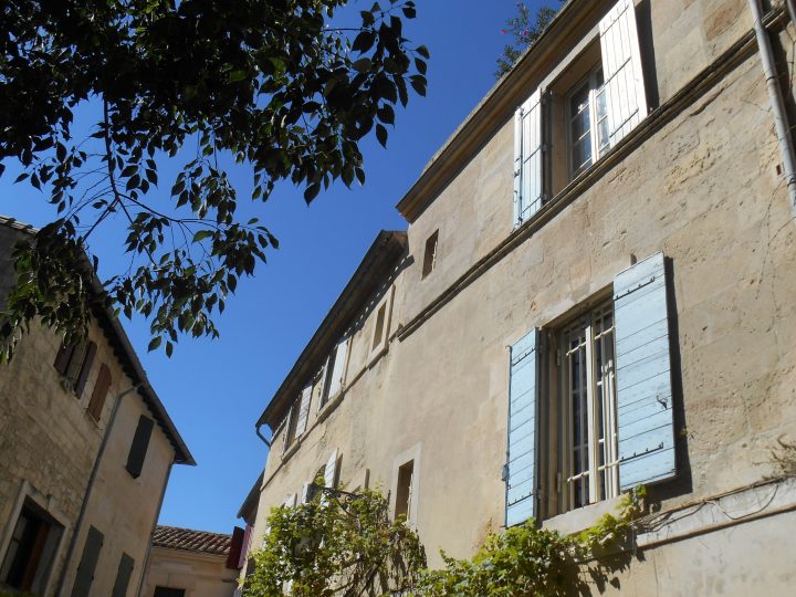 Arles Bienvenue Centre Historique – Chambres D'hôtes À Louer à Chambres D Hotes Arles Et Environs