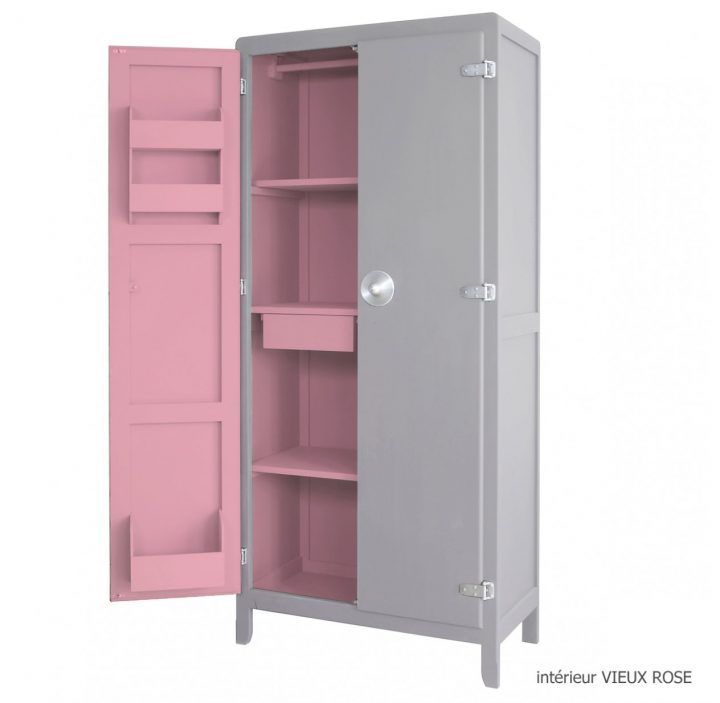 Armoire À Malices – Gris Clair intérieur Meuble Laurette Armoire À Malices – Gris Clair intérieur Meuble Laurette