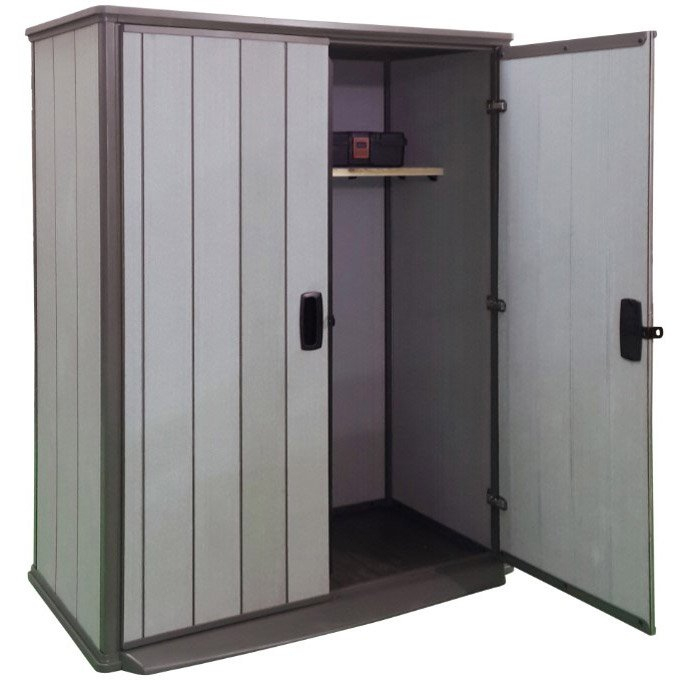 Armoire De Jardin En Resine – Tout Le Matériel Pour Son Jardin serapportantà Armoire De Jardin Resine