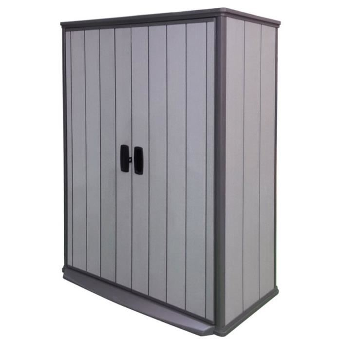 Armoire De Jardin En Resine – Tout Le Matériel Pour Son Jardin tout Armoire De Jardin Resine