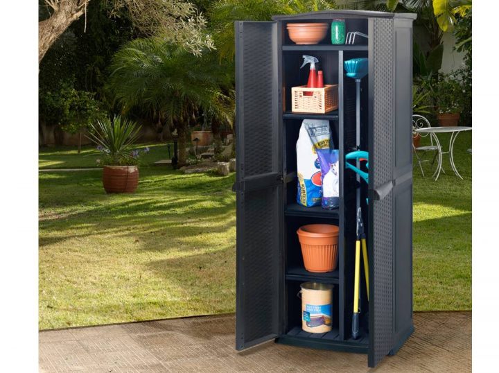 Armoire De Jardin Resine – Tout Le Matériel Pour Son Jardin à Armoire De Jardin Resine