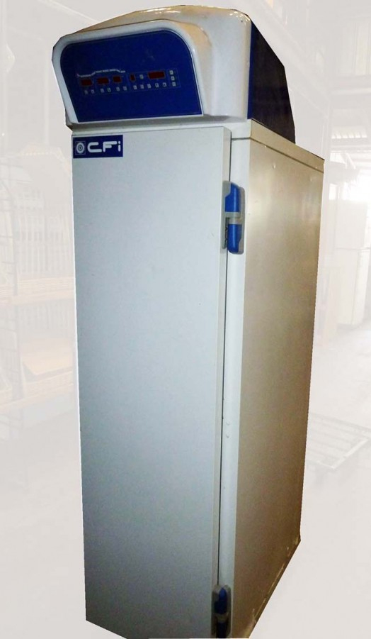 Armoire De Pousse Contrôlée Viennoiserie Cfi Electrolux encequiconcerne Chambre De Pousse Boulangerie