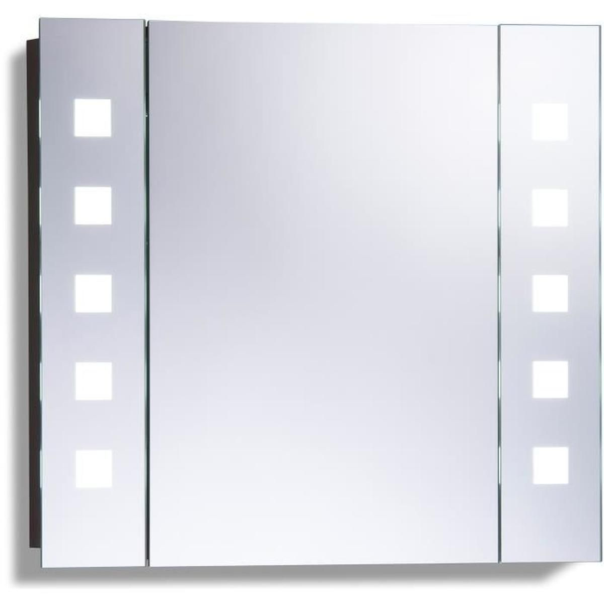 Armoire De Toilette Avec Prise avec Armoirette Salle De Bain