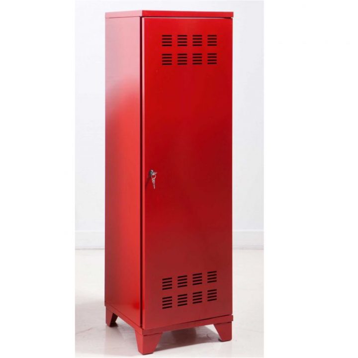 Armoire Métallique Ikea Élégant Armoire Matal Rouge S Us serapportantà Ikea Ps Armoire Métallique