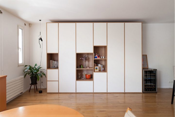 Armoire Sur-Mesure. Concevez Votre Dressing En Ligne – Mobibam avec Meuble Sur Mesure En Ligne