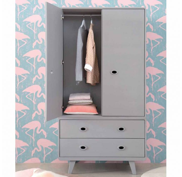 Armoire Toi Et Moi – Blanc serapportantà Meuble Laurette Armoire Toi Et Moi – Blanc serapportantà Meuble Laurette