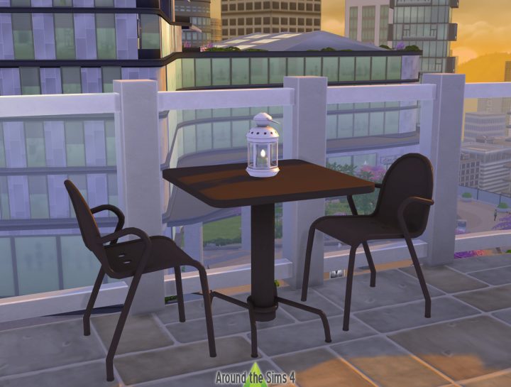 Around The Sims 4 | Custom Content Download | Ikea tout Ikea Mobilier De Jardin