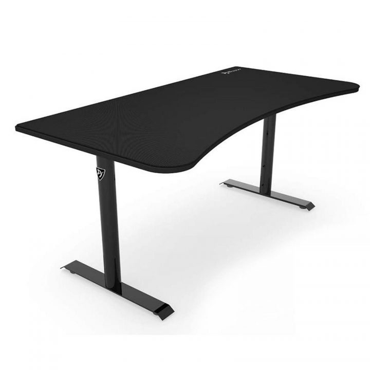 Arozzi Arena (Noir) destiné Bureau Gamer Meuble