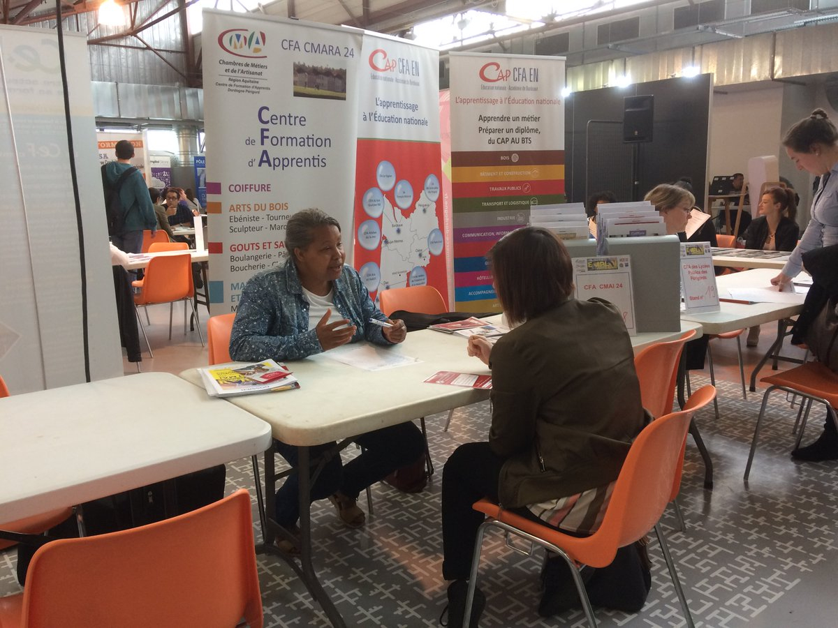 Artisanat24 On Twitter: &quot;@cfaartisanat24 Et @artisanat24 dedans Chambre Des Metiers Perigueux