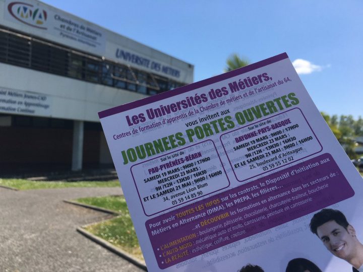 Artisanat64 On Twitter: "portes Ouvertes Samedi 21 De 9H À intérieur Chambre Des Metiers Pau Artisanat64 On Twitter: "portes Ouvertes Samedi 21 De 9H À intérieur Chambre Des Metiers Pau