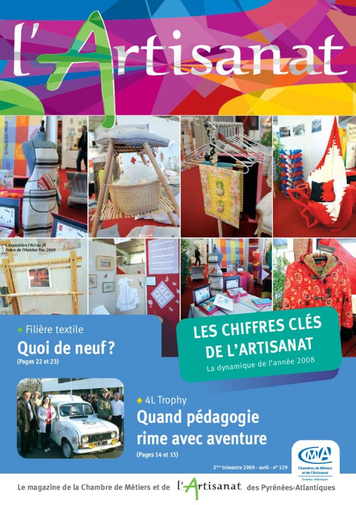 Artisanat_129 By Cma64 – Issuu concernant Chambre Des Metiers Pau Artisanat_129 By Cma64 – Issuu concernant Chambre Des Metiers Pau