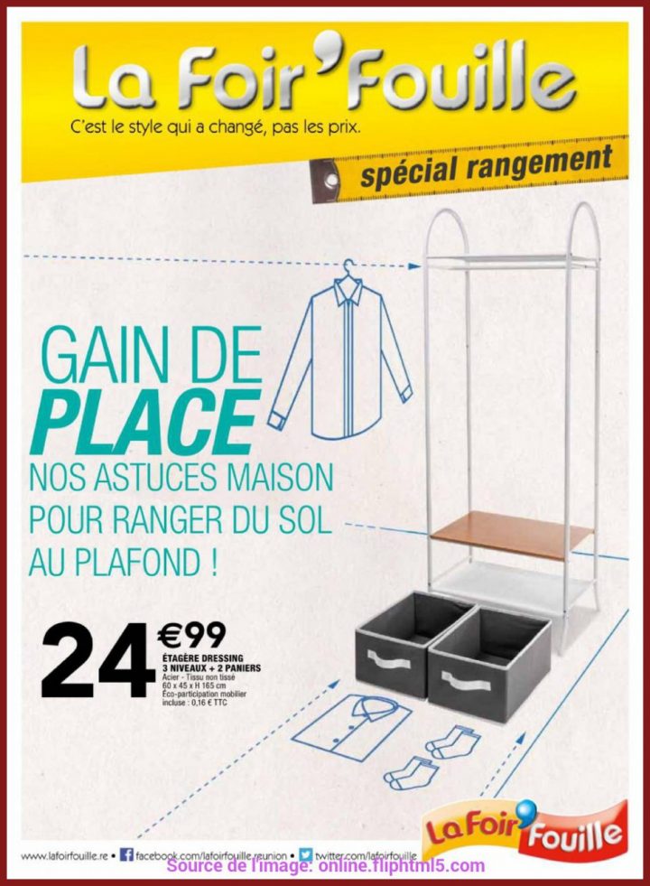 Artistique Meuble Range Bouteille La Foir'Fouille La Foir pour Meuble Tv La Foir'Fouille