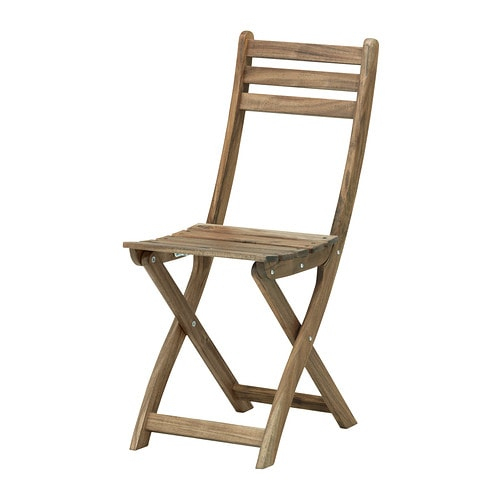 Askholmen Chaise, Extérieur – Ikea serapportantà Chaises De Jardin Ikea