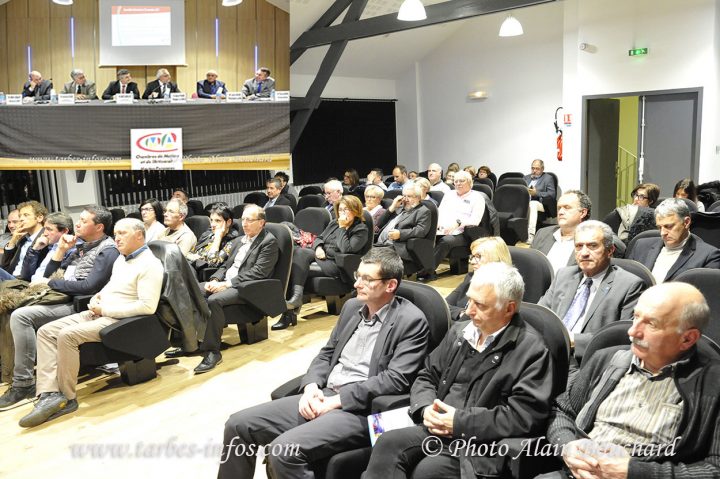 Assemblée Générale De La Chambre De Métiers Et De L destiné Chambre Des Metiers Tarbes