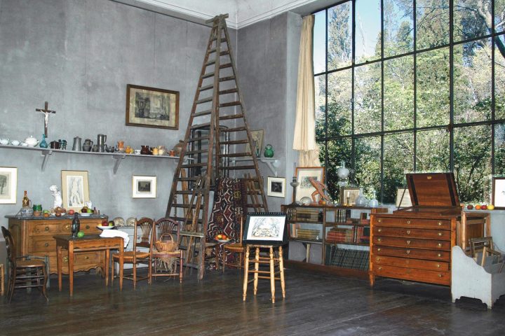 Atelier Paul Cezanne Aix En Provence – Chambre D'Hote Aix intérieur Chambre D Hote Aix En Provence