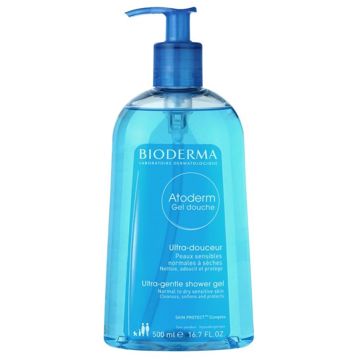 Atoderm à Gel Douche Mixa Atoderm à Gel Douche Mixa