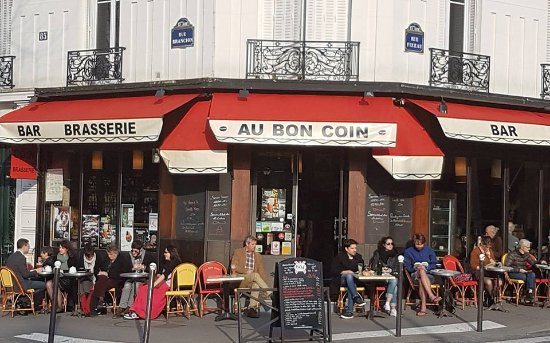 Au Bon Coin, Paris – 85 Rue Brancion, 15E Arr. – Vaugirard dedans Bon Coin Paris