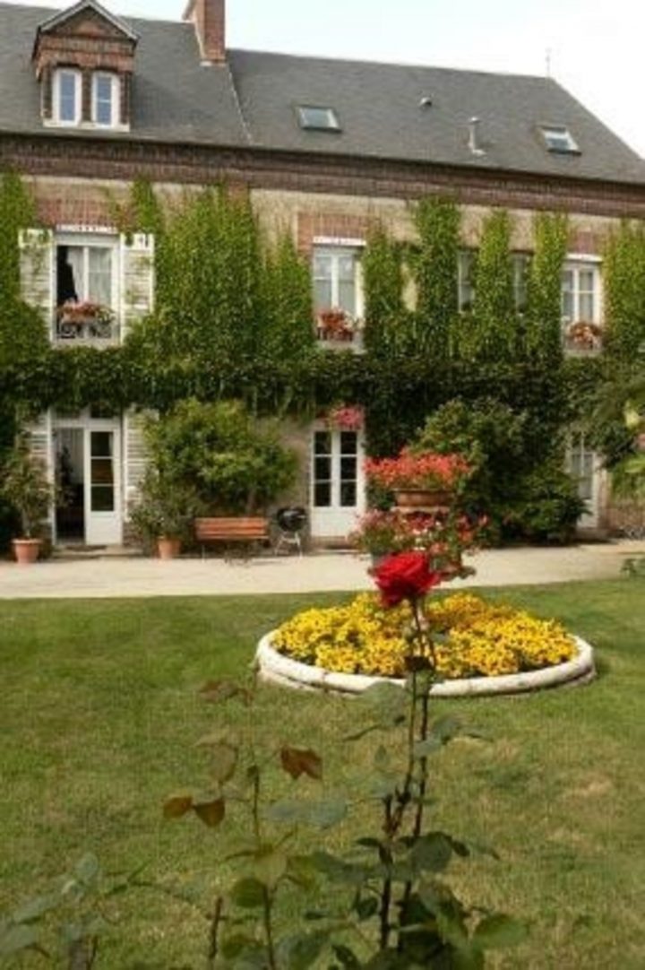 Au Jardin De Françoise : Chambre D'hote Rugles, Eure tout Chambre D Hote Evreux