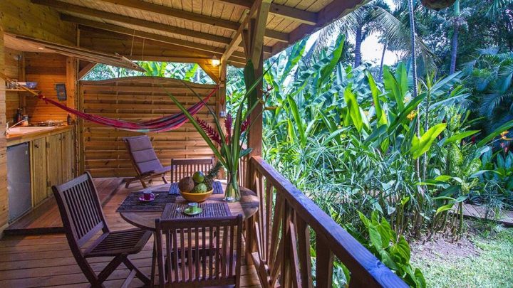 Au Jardin Des Colibris | Deshaies, Guadeloupe | Bon Travel serapportantà Au Jardin Des Colibris