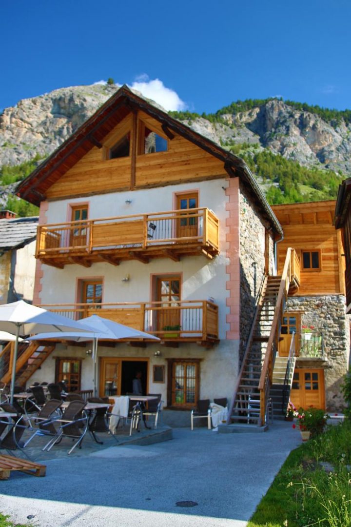 Au Vialaou – Présentation avec Chambre D Hote Nevache Au Vialaou – Présentation avec Chambre D Hote Nevache