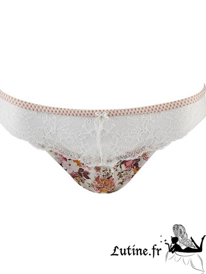 Aubade Fleurs De Plaisir Tanga Dentelle Nacre intérieur Aubade Jardin Des Délices Aubade Fleurs De Plaisir Tanga Dentelle Nacre intérieur Aubade Jardin Des Délices