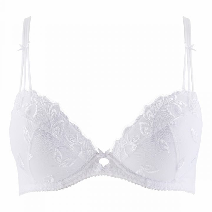 Aubade Soutien-Gorge Push-Up Au Bal De Flore Blanc Effetdesoi pour Aubade Jardin Des Délices Aubade Soutien-Gorge Push-Up Au Bal De Flore Blanc Effetdesoi pour Aubade Jardin Des Délices