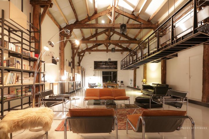 Aubigny : Grand Gîte Design Avec Piscine – Agence Ea Nantes encequiconcerne Chambre D Hote Vendée