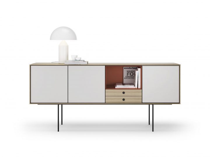 Aura | Sideboard By Treku Design Angel Martí, Enrique Delamo destiné Meuble Treku