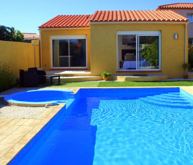 Aux 2 Saveurs, Suite Avec Spa Privatif À Pia, Pyrenees tout Chambre D Hote Apremont Sur Allier