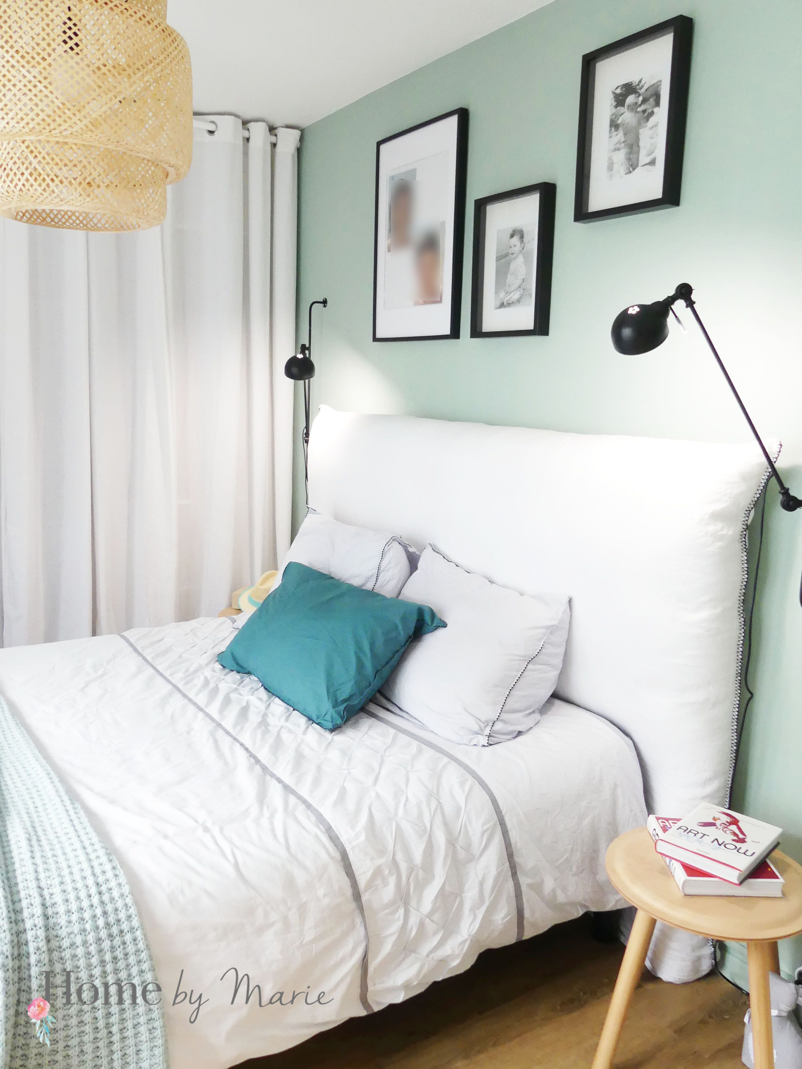 Avant/après : Des Années 70 Au Style Scandinave En 2020 pour Couleur Chambre Parental
