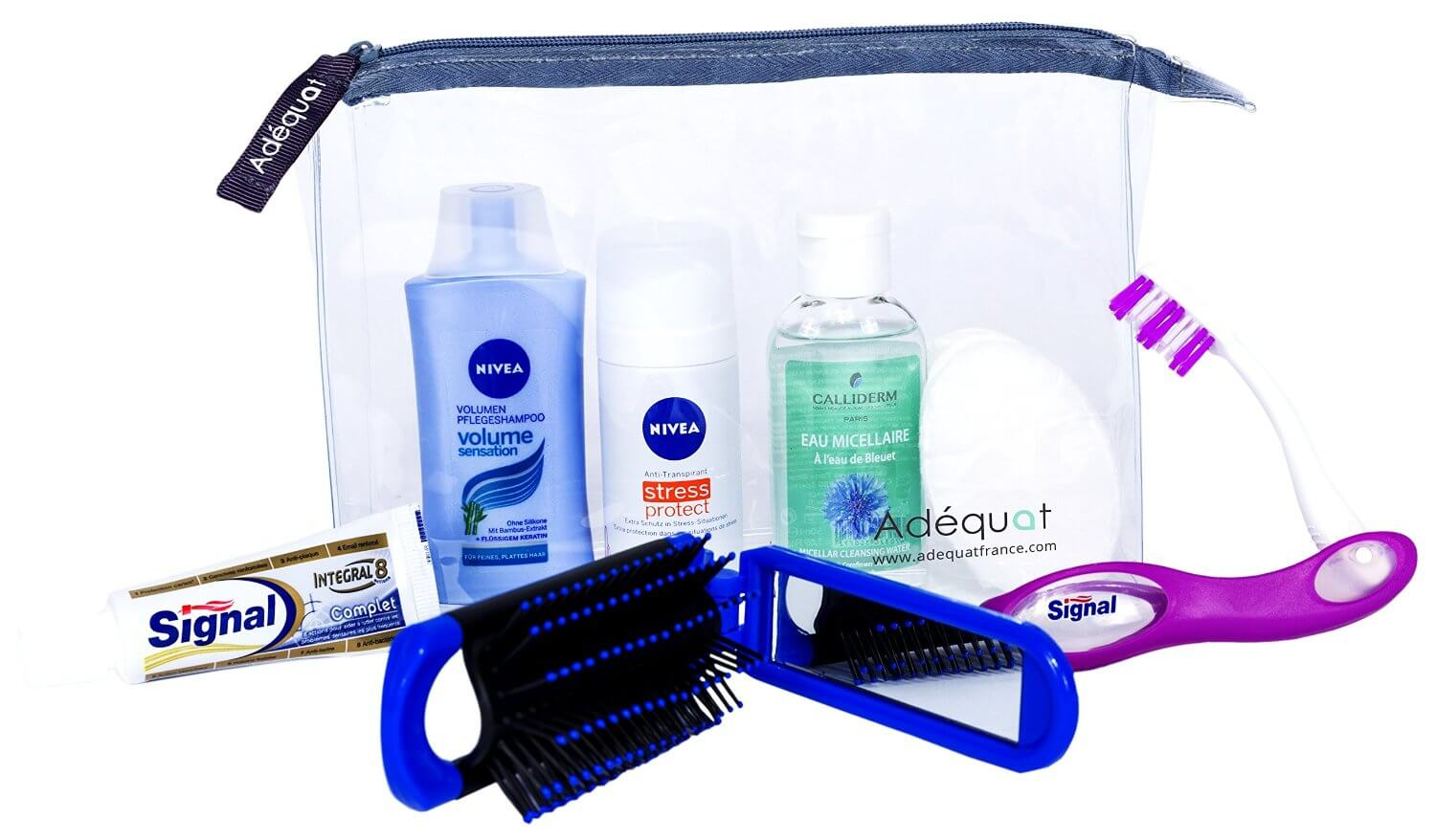 Avion : Ce Que Vous Avez Le Droit D'emmener En Cabine – L à Gel Douche Avion