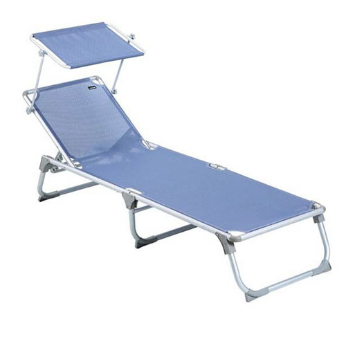 Avis Sur Transat Bain De Soleil Trigano Pliant Avec Pare encequiconcerne Bain De Soleil Dream Pliant