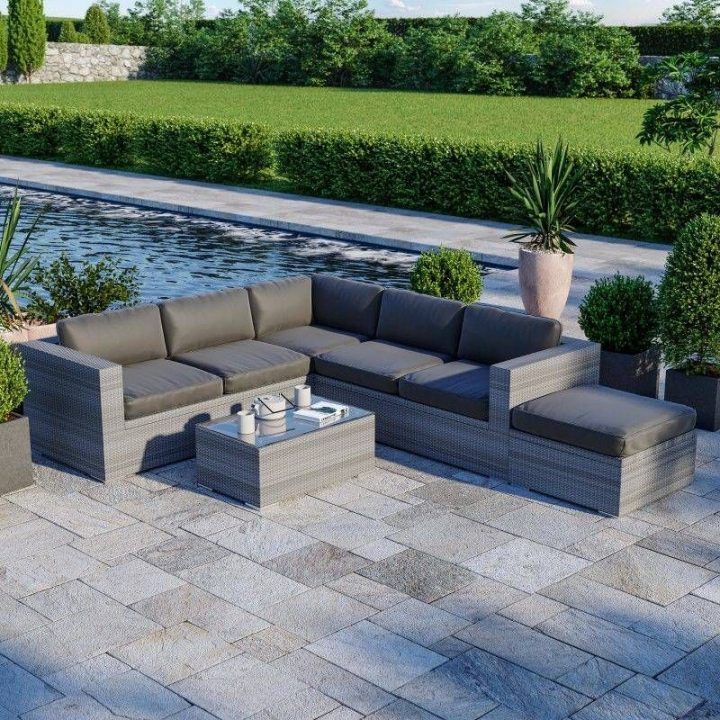 Avril Paris Ensemble Salon De Jardin En Résine Tressée tout Salon De Jardin Original Avril Paris Ensemble Salon De Jardin En Résine Tressée tout Salon De Jardin Original