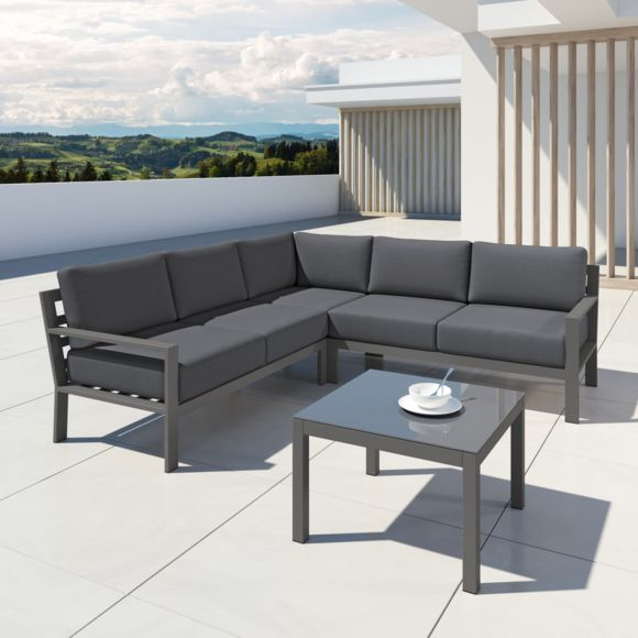 Avril Paris – Mio – Ensemble Salon De Jardin Design pour Salons De Jardin Pas Cher