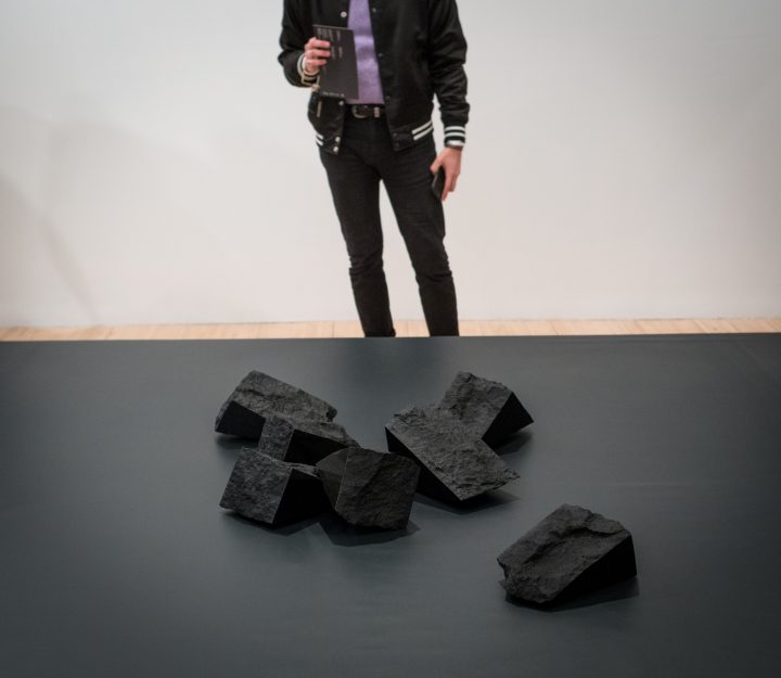 Axenéo7 » 2018 | Annie Charland Thibodeau : Ii (Le Vaste pour Annie Charland Thibodeau