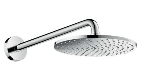 Axor Shower | Superbath.co.uk dedans Ciel De Pluie Encastrable