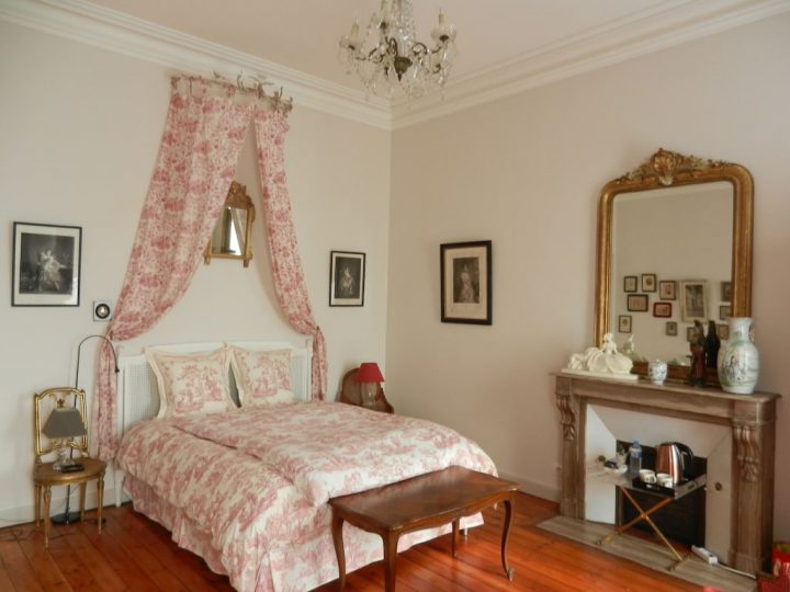 B & B La Maison De L'ambassadeur – Saint-Jean-D'angély intérieur Chambre D Hote Saint Jean D Angely