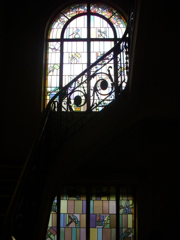 Babone 5Go (2): Vitraux "les Métiers" À Reims serapportantà Chambre Des Metiers Reims Babone 5Go (2): Vitraux "les Métiers" À Reims serapportantà Chambre Des Metiers Reims