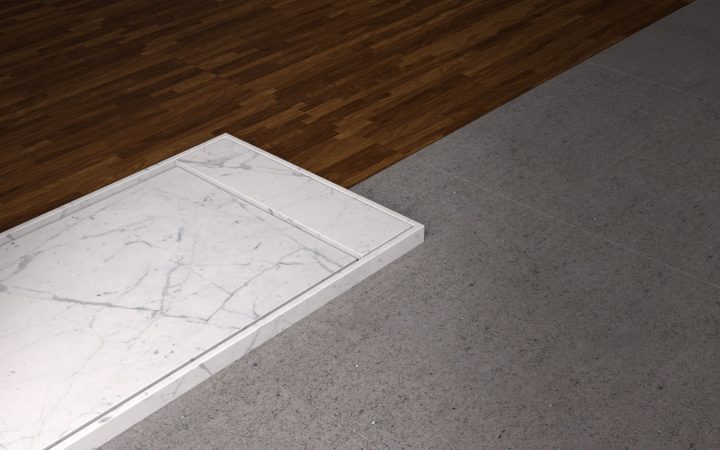 Bac À Douche Rectangulaire – Essaouira – Maami Home – En à Bac De Douche Sur Mesure