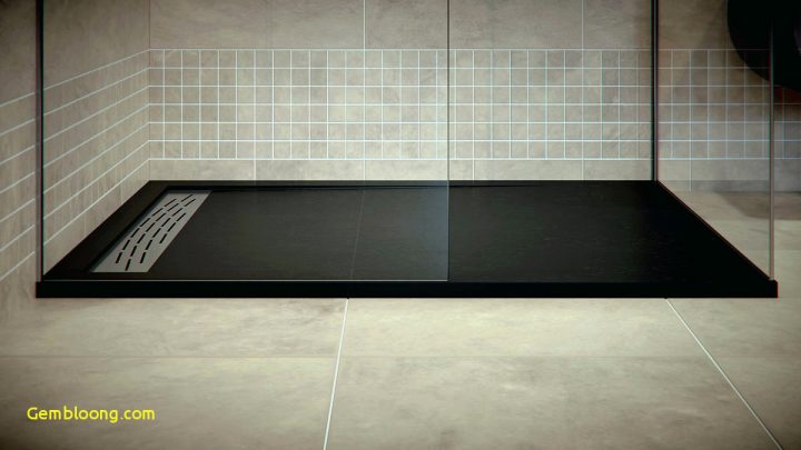 Bac A Douche Resine Unique Unique Receveur Douche Extra Plat dedans Bac Douche Resine